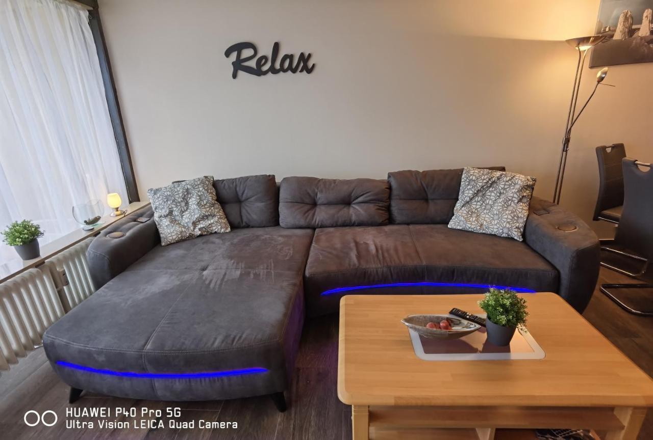 Ferienwohnung Weitblick 274 Hohegeiß Zewnętrze zdjęcie