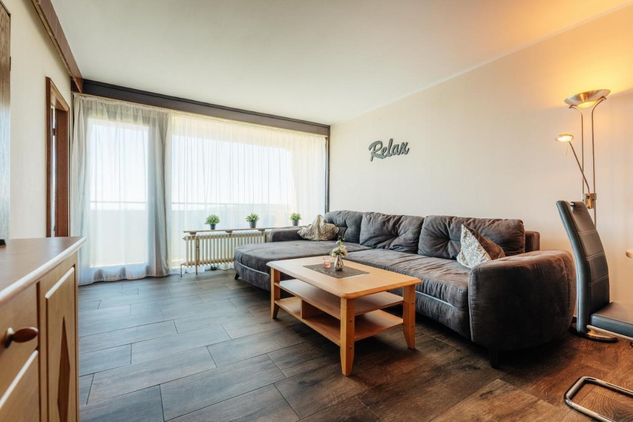 Ferienwohnung Weitblick 274 Hohegeiß Zewnętrze zdjęcie