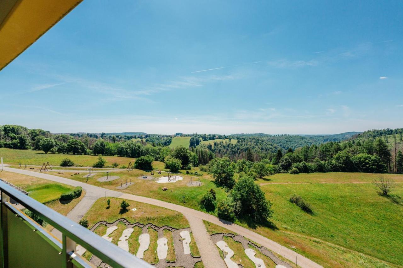 Ferienwohnung Weitblick 274 Hohegeiß Zewnętrze zdjęcie