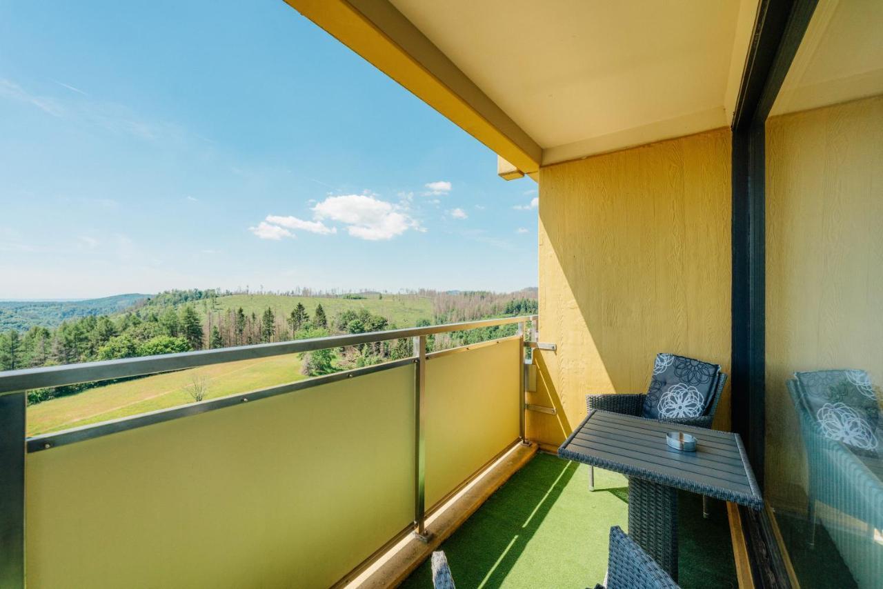 Ferienwohnung Weitblick 274 Hohegeiß Zewnętrze zdjęcie
