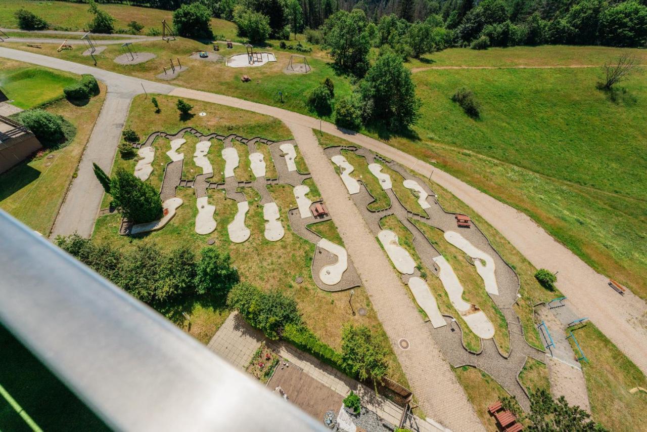 Ferienwohnung Weitblick 274 Hohegeiß Zewnętrze zdjęcie