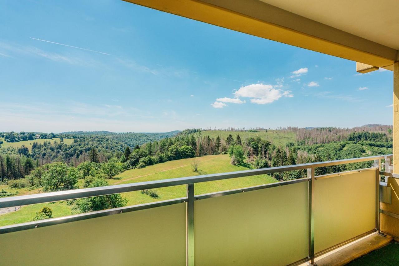 Ferienwohnung Weitblick 274 Hohegeiß Zewnętrze zdjęcie