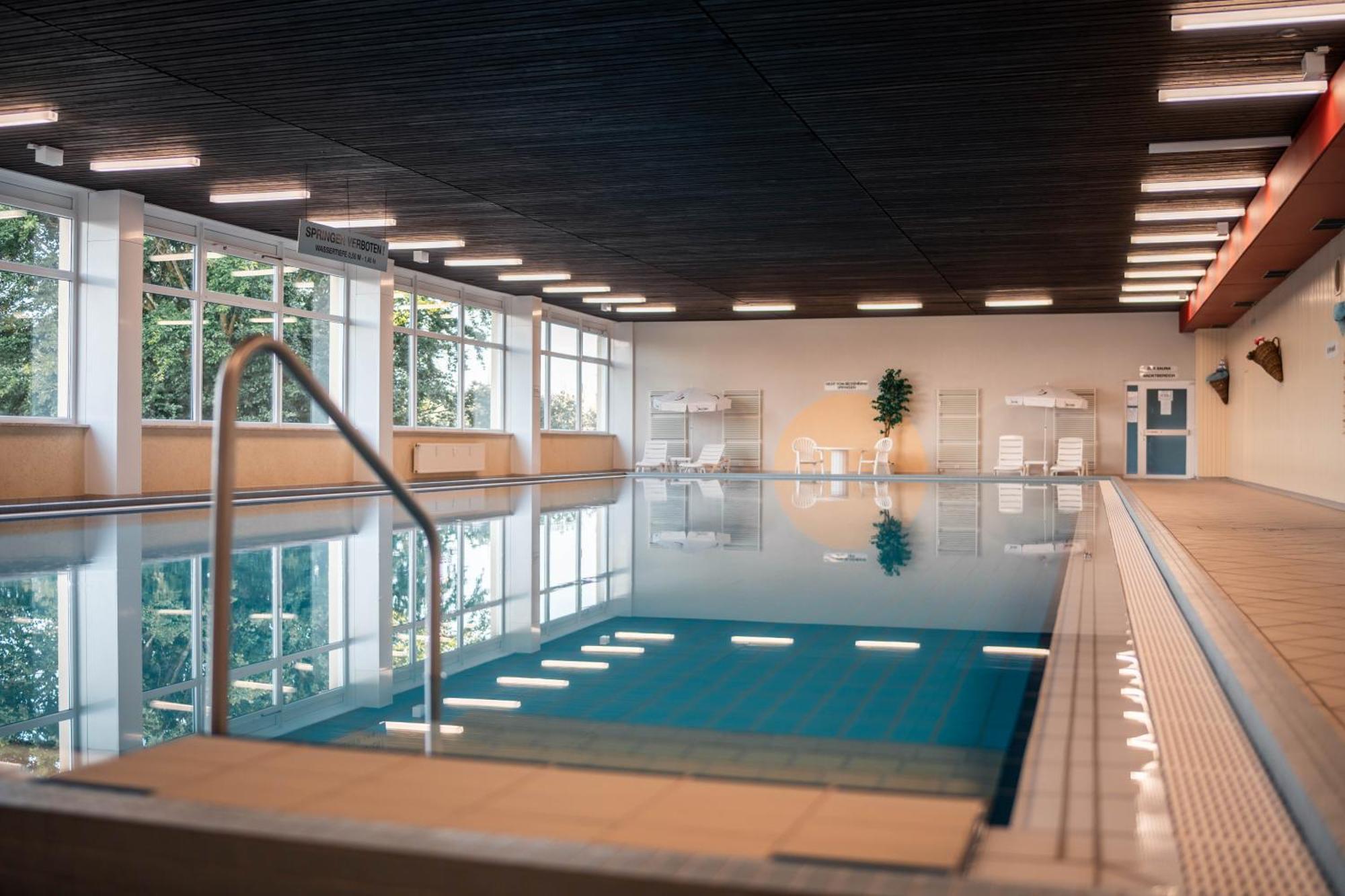 Ferienwohnung Weitblick 274 Hohegeiß Zewnętrze zdjęcie